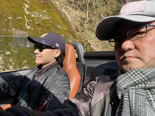ROCツーリング番外編（親子でツー）