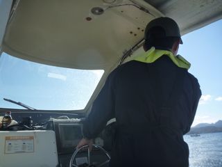 逆転! ナブラ撃ち