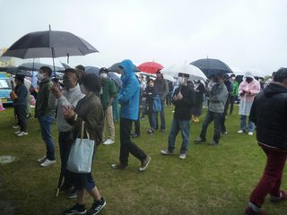 2022 雨のジャンボリー