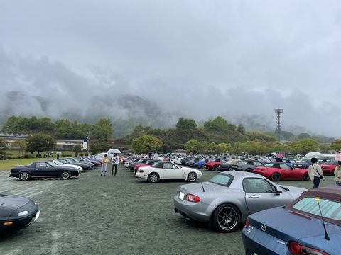 2022 雨のジャンボリー