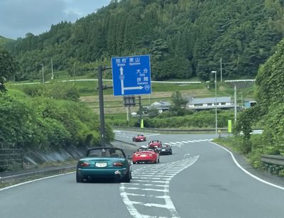 ROCツーリング376（気苦労の地元RUN ）