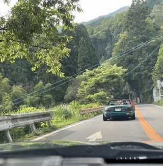 ROCツーリング376（気苦労の地元RUN ）