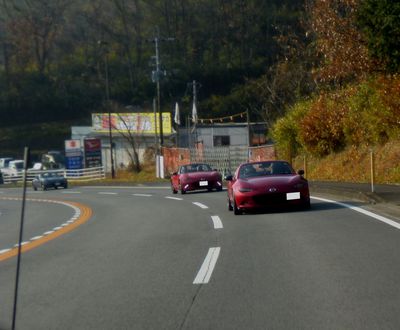 ROCツーリング381（身をまかせる）