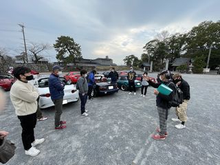 ROCツーリング381（身をまかせる）