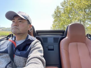 ROCツーリング385（夏を先取り）
