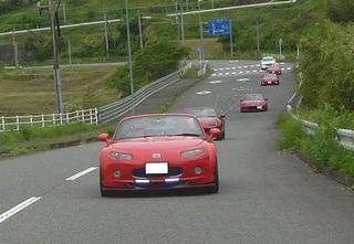 ROCツーリング386 （トランシーバを試す）