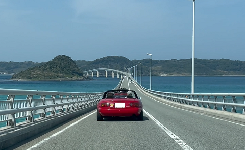 ROCツーリング408（一泊すればみんな仲良し）