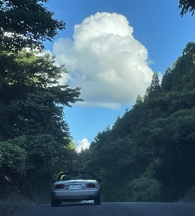 ROCツーリング412 （真玉海岸はただの海だった）