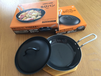 ソロキャン準備