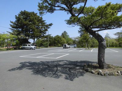 浮島和田公園でファイアグリルをお試し　2015.04.26