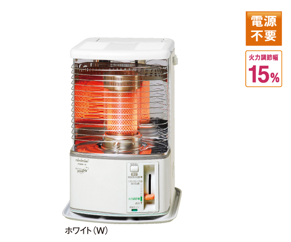 １万円のTOYOTOMI RS-H29G(W)は冬キャンで通用するのか？