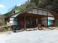 出流ふれあいの森４/１９～４/２０