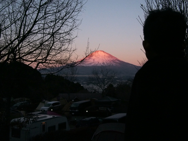 ゆく年くる年