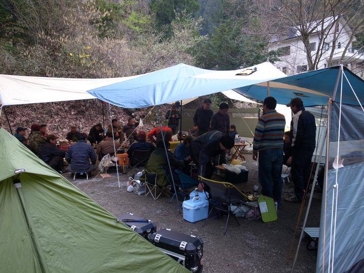 第4回東日本応援キャンプ