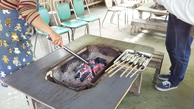 釣行 ゴールデンウィーク アメゴ釣り