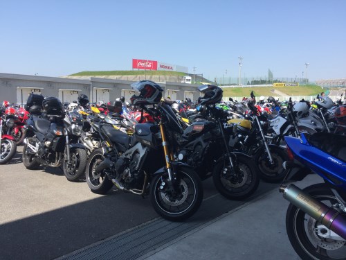 BIKE!BIKE!BIKE!2018　鈴鹿サーキット