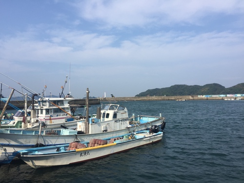 離島で