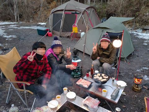 シン・父子キャンプ　～新しいキャンプのカタチ～