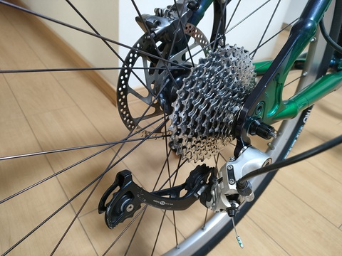 OLD MTB 前後ディレイラー等まとめて OLD MTB 前後ディレイラー等