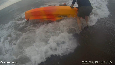 海の上ではヘタレでありたい　出沈、着沈に備えよ！　2020_23th_全77