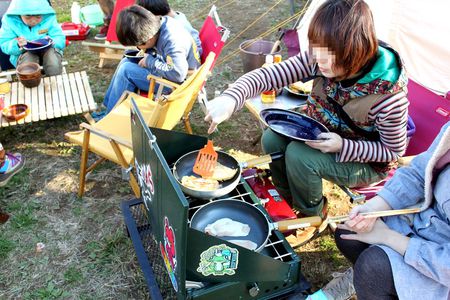 成田ゆめ牧場キャンプ場【３回目】