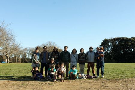 成田ゆめ牧場キャンプ場【３回目】