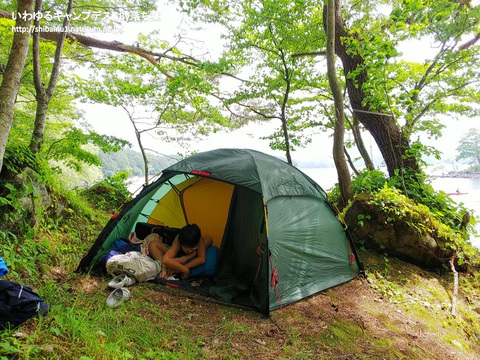 【松原キャンプ場】2018年7月21日