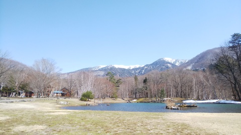 【ワイルドフィールズおじか】2019/3/20