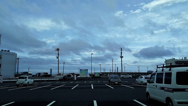【勝浦】2017.7.2