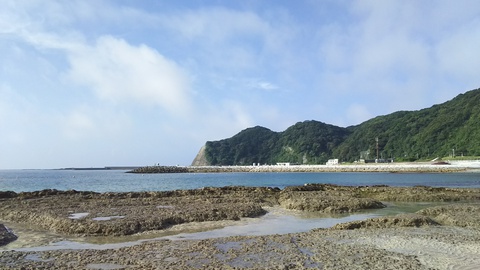 【興津海水浴場】2017.7.22