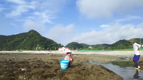 【興津海水浴場】2017.7.22