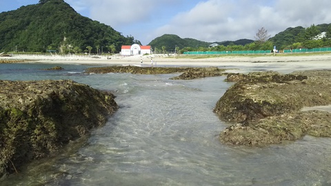 【興津海水浴場】2017.7.22