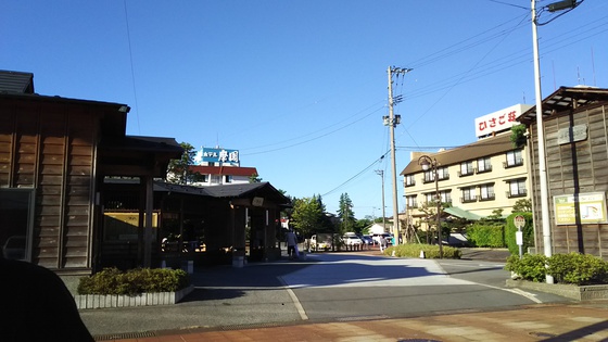 【新潟・月岡温泉】2016年8月11日～12日