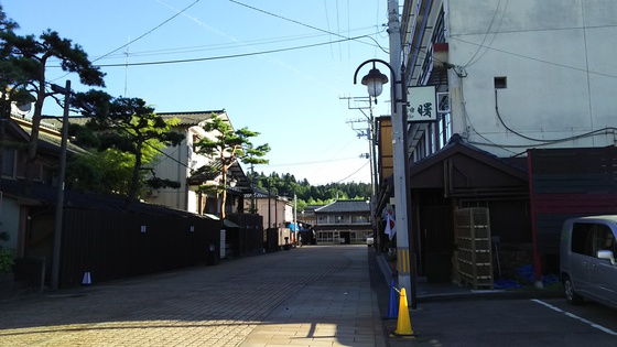 【新潟・月岡温泉】2016年8月11日～12日
