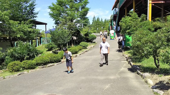 【新潟・月岡温泉】2016年8月11日～12日