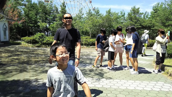 【新潟・月岡温泉】2016年8月11日～12日