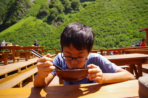 上高地～涸沢～2019.8.10