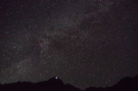 上高地～涸沢～2019.8.10