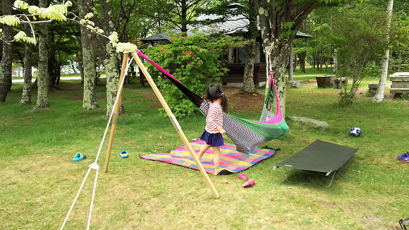 【菖蒲ヶ浜キャンプ場】2016年5月28日