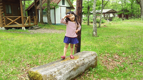 【菖蒲ヶ浜キャンプ場】2016年5月28日