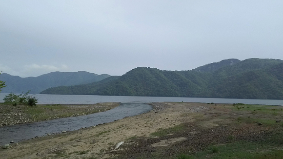 【菖蒲ヶ浜キャンプ場】2016年5月28日