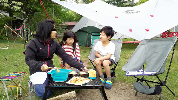 【菖蒲ヶ浜キャンプ場】2016年5月28日