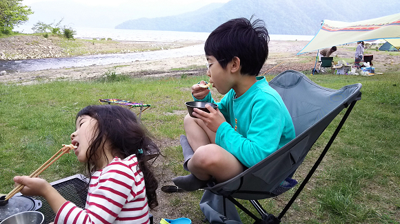 【菖蒲ヶ浜キャンプ場】2016年5月28日