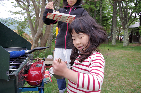【菖蒲ヶ浜キャンプ場】2016年5月28日