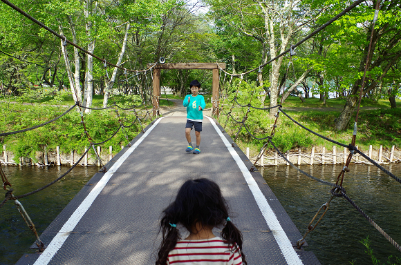 【菖蒲ヶ浜キャンプ場】2016年5月28日