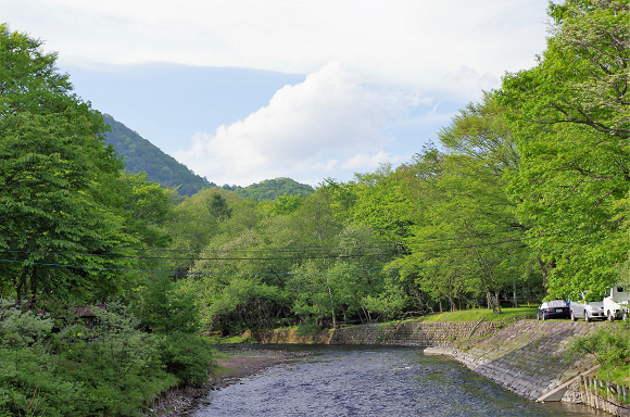 【菖蒲ヶ浜キャンプ場】2016年5月28日
