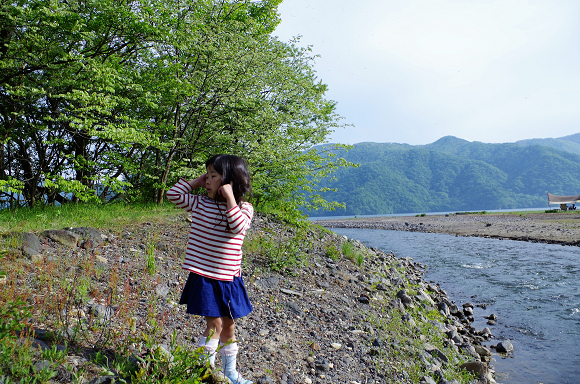【菖蒲ヶ浜キャンプ場】2016年5月28日