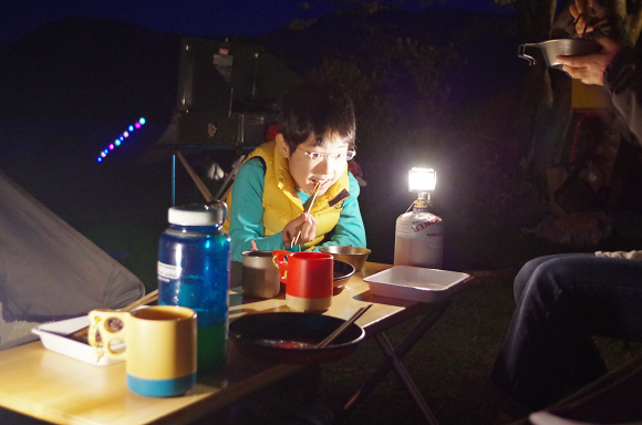 【菖蒲ヶ浜キャンプ場】2016年5月28日