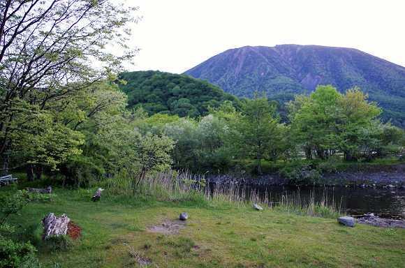 【菖蒲ヶ浜キャンプ場】2016年5月28日