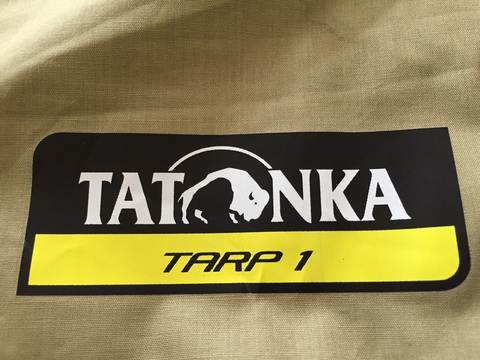 TATONKA TARP 1 TC購入